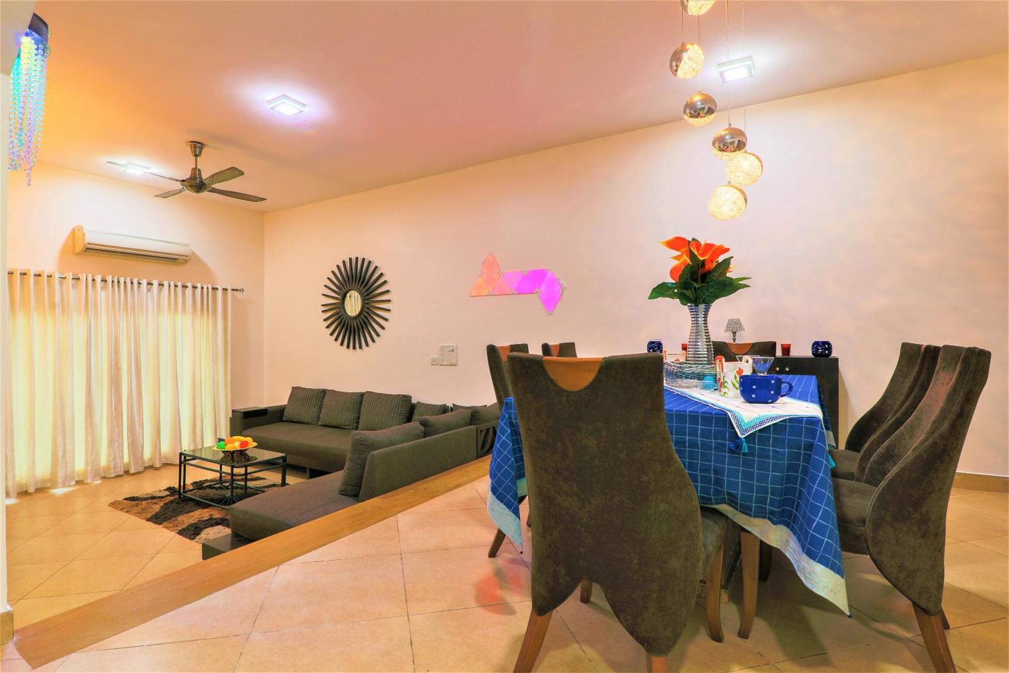 La Goa Villa - 4Bhk, Baga Exterior foto
