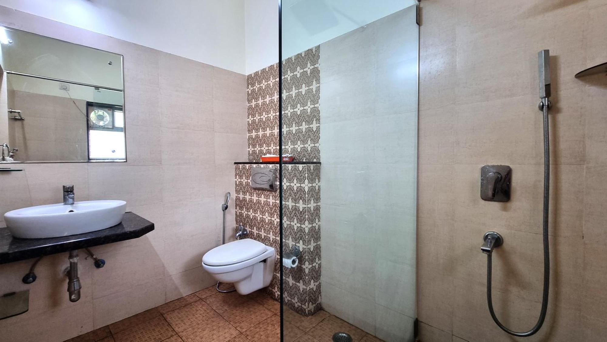 La Goa Villa - 4Bhk, Baga Exterior foto